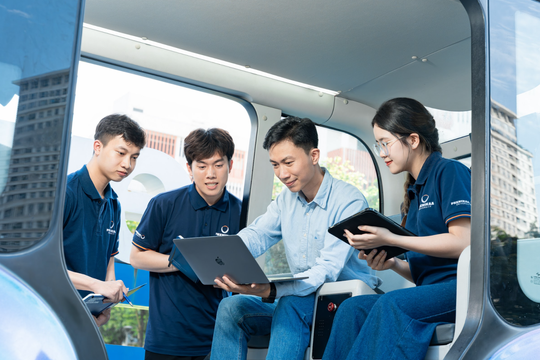 Đại học Phenikaa đào tạo nguồn nhân lực công nghệ cao cho các lĩnh vực chiến lược