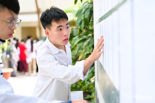 Bộ GD-ĐT phản hồi về tranh luận đề Toán, độ khó đề Tiếng Anh thi tốt nghiệp THPT