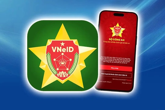 Đúng 2 ngày nữa, người dân chưa làm việc sau trên VNeID có thể bị khóa SIM