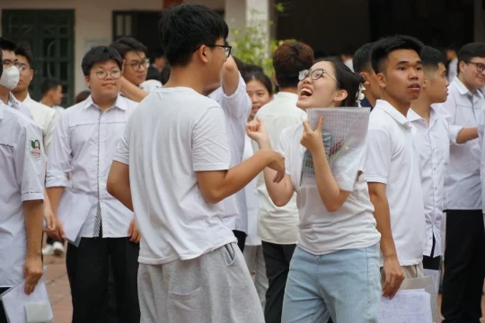 Thí sinh cần thay đổi chiến lược khi đăng ký nguyện vọng xét tuyển vào đại học