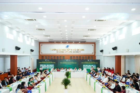 Trường đại học hợp tác với doanh nghiệp nâng tầm chất lượng nhân lực