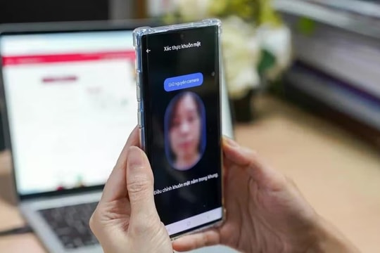 Từ 15/6, thuê bao di động đổi thiết bị phải xác thực lại khuôn mặt