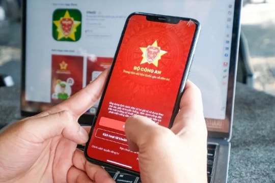 VNeID đã tích hợp thêm một tiện ích mới, người dùng cần biết để tránh lỡ quyền lợi
