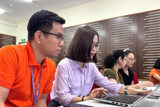 Học bạ số: Bài toán bảo mật