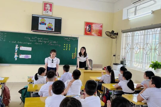 Quy định về dạy thêm học sinh tiểu học