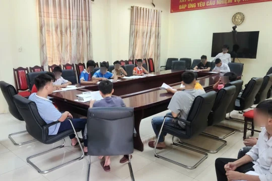 Học sinh nghỉ hè, không để 'khoảng trống' quản lý phát sinh vi phạm