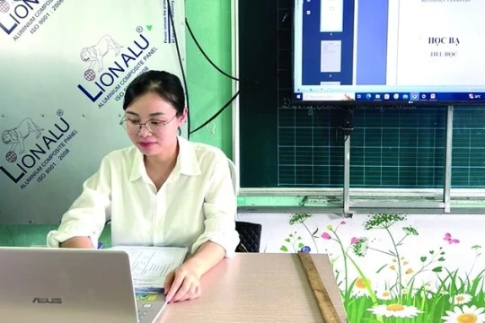 Học bạ số cần được xem là hạ tầng dữ liệu trọng yếu của giáo dục