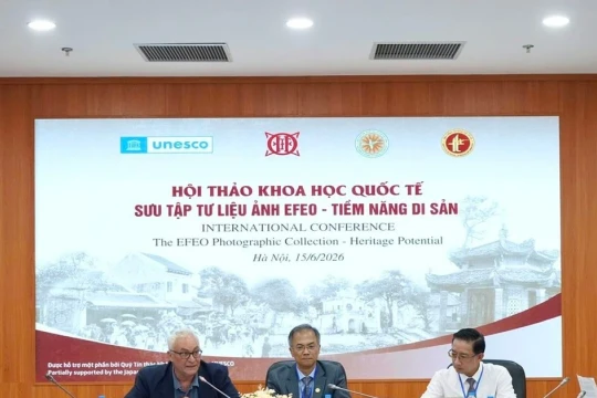Gần 40.000 bức ảnh lịch sử được đề cử ghi danh UNESCO