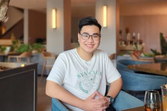 Bản lĩnh của thủ khoa đầu vào lớp 10 chuyên Toán Vĩnh Phúc
