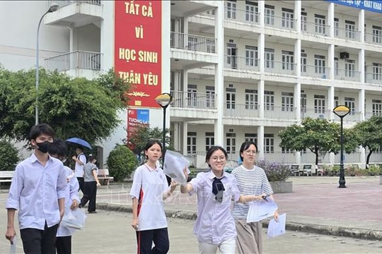 Quảng Ninh: Xử lý nghiêm các cán bộ, giáo viên vi phạm Quy chế thi tốt nghiệp THPT năm 2026