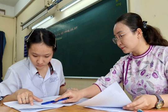 Có thể xuất hiện "mưa điểm 10" tiếng Anh thi vào lớp 10 TPHCM năm 2026