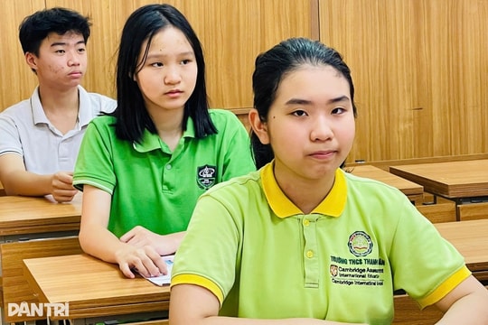 Trường THPT chuyên Sư phạm đính chính thời gian công bố điểm thi lớp 10