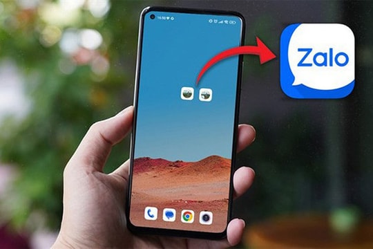 Công an thông báo cuộc gọi không nên nghe máy, không kết bạn Zalo