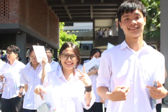 Giai đoạn quyết định của thí sinh trong mùa tuyển sinh đại học năm 2026