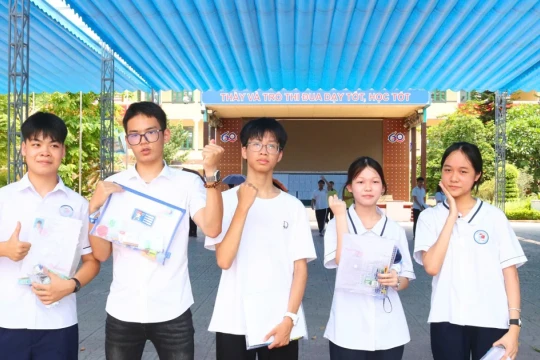 Hải Phòng công bố điểm thi vào lớp 10 sớm 4 ngày