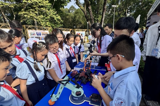 TP Hồ Chí Minh công bố kết quả tuyển sinh đầu cấp diện trường, lớp đặc thù