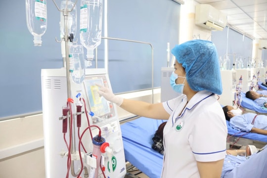 Hà Nội hỗ trợ đến 20 triệu đồng mỗi tháng cho bác sĩ về tuyến dưới
