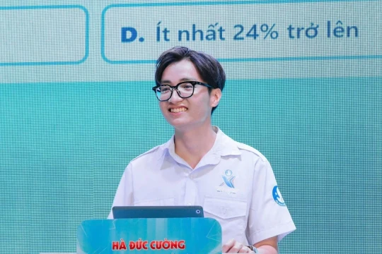 Thủ lĩnh trẻ giữa thời đại Công nghệ số