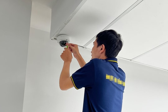 Tất cả người dân đang dùng camera chú ý quy định mới nhất của Bộ Công an  từ 1/7