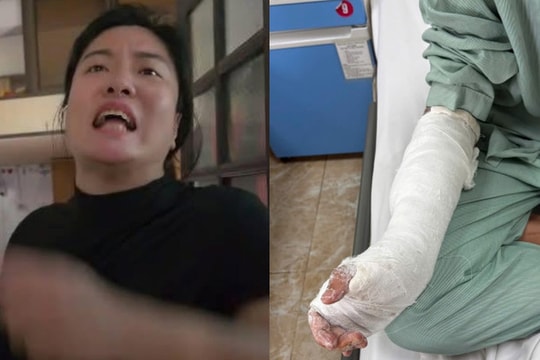 Bị khách "bùng" tiền 30 bánh chưng, chém nhập viện: Tình trạng Đăng Ký MM88.COM Ngay +88K của chủ quán