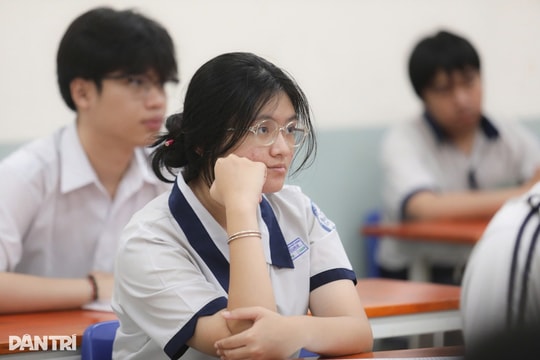 Hôm nay ngày đầu tiên thí sinh thử nghiệm đăng ký xét tuyển MM888 bảo mật tuyệt đối