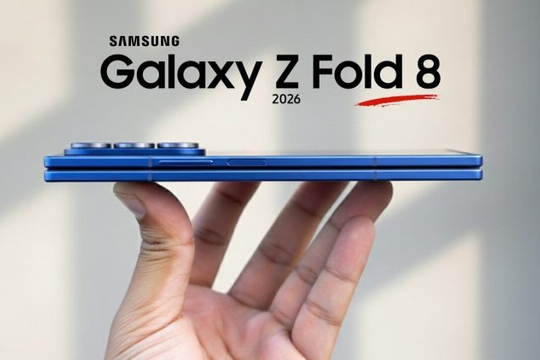 Samsung Galaxy Z Fold 8 có thể thay đổi cách làm việc trên điện thoại như thế nào?