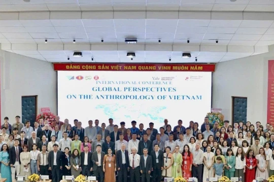 Hội thảo quốc tế 'Nhân học Việt Nam: Tiếp cận toàn cầu' diễn ra tại Trường ĐH Đà Lạt