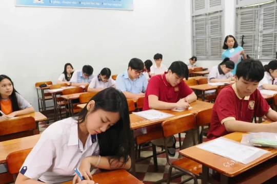 Cách tra cứu điểm thi lớp 10 tại TPHCM năm 2026