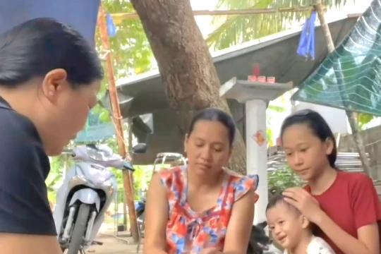 Nữ sinh lớp 7 mắc bệnh tim nhận ủng hộ hơn 87 triệu đồng