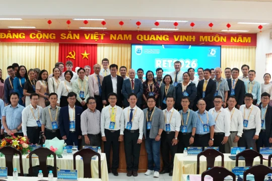 Gần 200 nhà khoa học, chuyên gia dự diễn đàn học thuật thường niên ĐH Trà Vinh