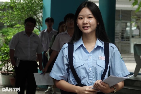 Thái Nguyên công bố điểm chuẩn, thí sinh trúng tuyển kỳ thi lớp 10 năm 2026