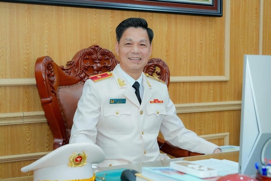 Học viện An ninh nhân dân tiên phong trong mô hình đào tạo mới