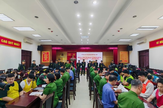 Sáng mai, Công an Hà Nội thông tin về vụ án "hợp đồng kỳ nghỉ"