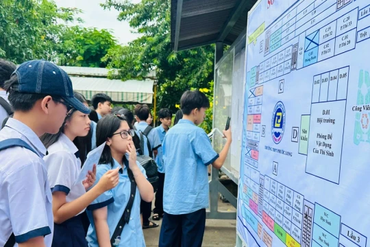 TPHCM hoàn tất các khâu cuối, sẵn sàng công bố điểm thi lớp 10