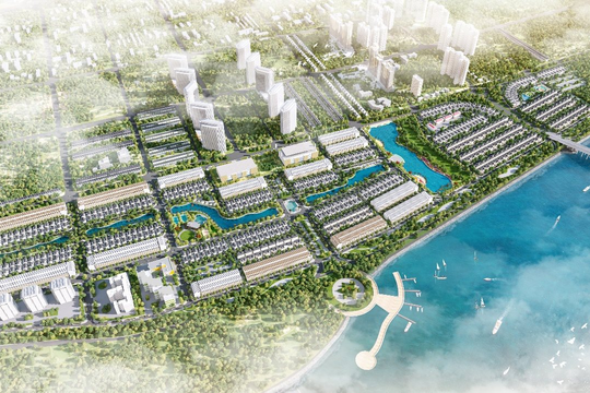 LICOGI 18 Riverside: Chuẩn sống nghỉ dưỡng độc bản dành riêng cho giới tinh hoa