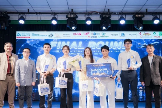 Dự án nâng tầm nông sản Việt của sinh viên Hoa Sen giành Quán quân IBA 2026