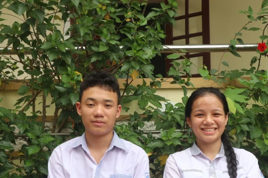 Thành tích kép từ nỗ lực phát hiện và bồi dưỡng năng lực học sinh