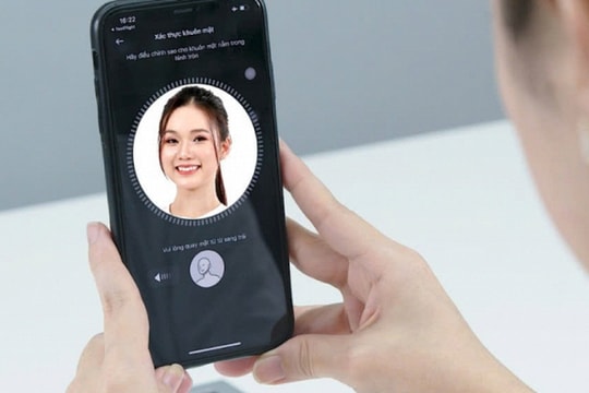 SIM đã đăng ký chính chủ, vì sao đổi sang điện thoại mới vẫn phải quét khuôn mặt?