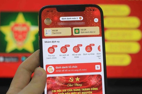 Cách tích hợp tài khoản An sinh xã hội trên VNeID, người dân nên làm càng sớm càng tốt