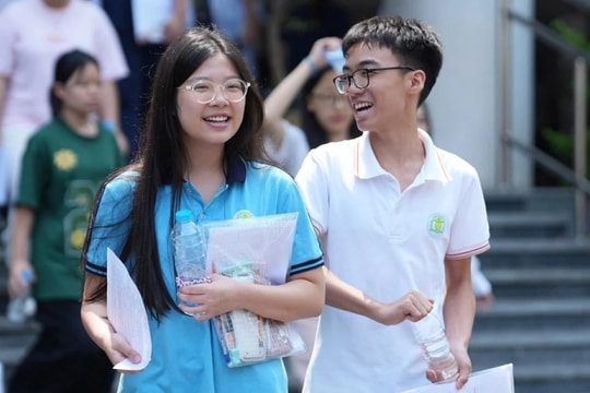 20h hôm nay 19/6, Hà Nội dự kiến công bố điểm thi và điểm chuẩn lớp 10