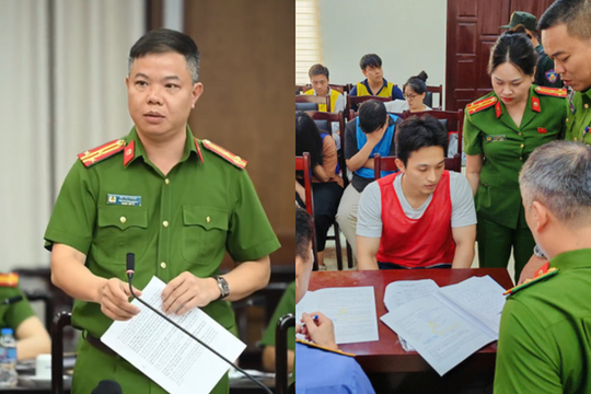 Vụ "hợp đồng kỳ nghỉ": Giám đốc trẻ nhất sinh năm 2000, nhiều CEO trình độ cao; có nhân sự nghỉ việc rồi chuyển sang công ty cùng lĩnh vực để tiếp tục lừa đảo