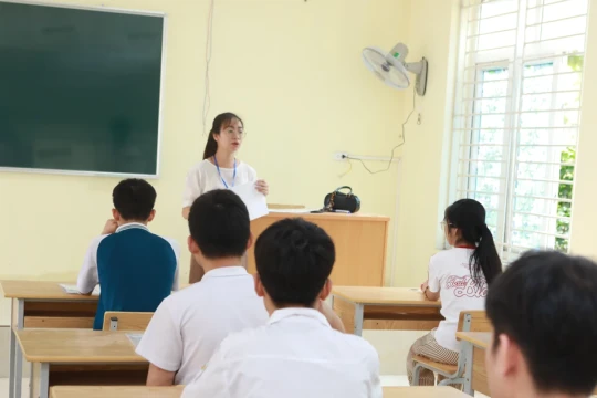 Giải pháp tâm lý cho những thí sinh không đỗ lớp 10 công lập