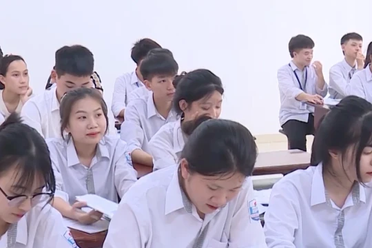Sở GD&ĐT Thanh Hoá yêu cầu điều chỉnh kế hoạch tuyển sinh phù hợp thực tế