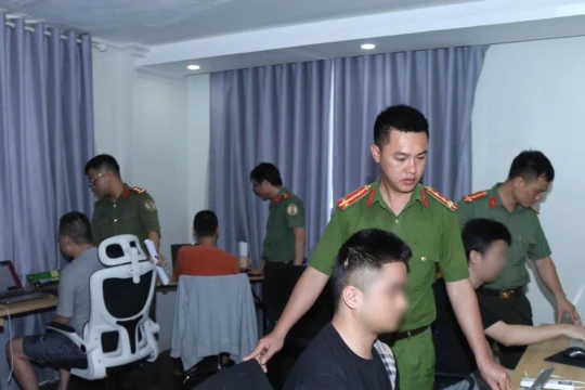 Cảnh giác với những đường dây cá độ bóng đá mùa World Cup