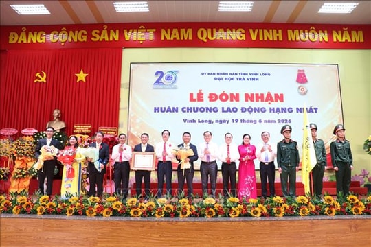Đào tạo nguồn nhân lực chất lượng cao cho khu vực Đồng bằng sông Cửu Long