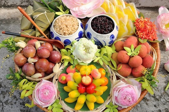 Tử vi hôm nay: Tết Đoan Ngọ có Thần Tài chỉ lối, 4 con giáp đón LỘC VÀNG ngày 19/6/2026