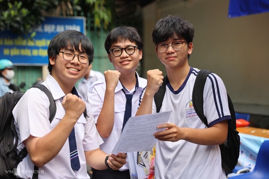 Hạn chót đăng ký quy đổi IELTS, điểm cộng của gần 30 đại học ở TP HCM