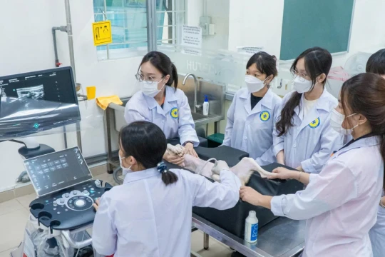 Thiên đường trò chơi đổi thưởng MM886 phòng lab, kết nối Link Vào Trang Chủ MM88.COM Chính Thức nâng chất đào tạo Thú y