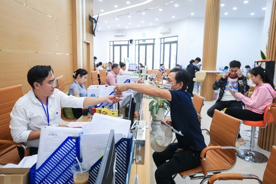 Tin đặc biệt vui cho toàn bộ công chức, viên chức công tác tại Hà Nội