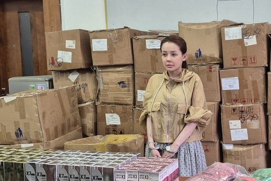 ‘Vụ án của Ngân 98 là điển hình về ảnh hưởng xấu đời sống xã hội’